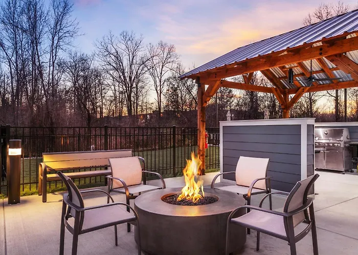 Holiday Inn Express Chattanooga - Hamilton Place By Ihg